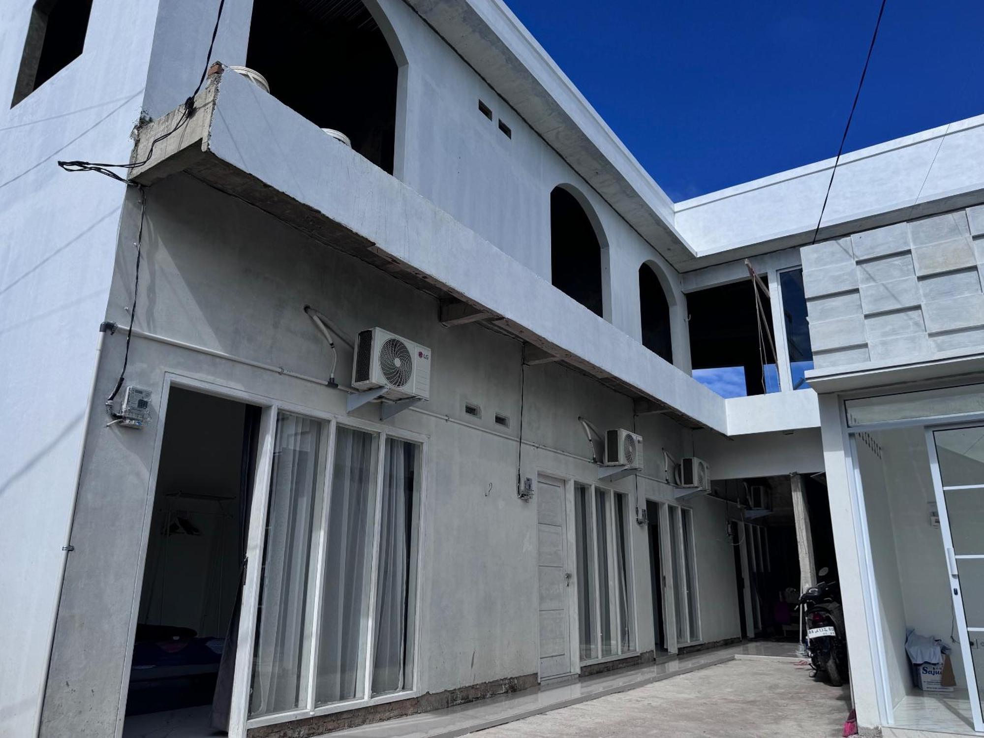 Mila Homestay Padang  Ngoại thất bức ảnh